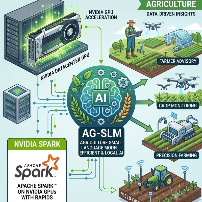AgriLM — Small Language Model for Agriculture