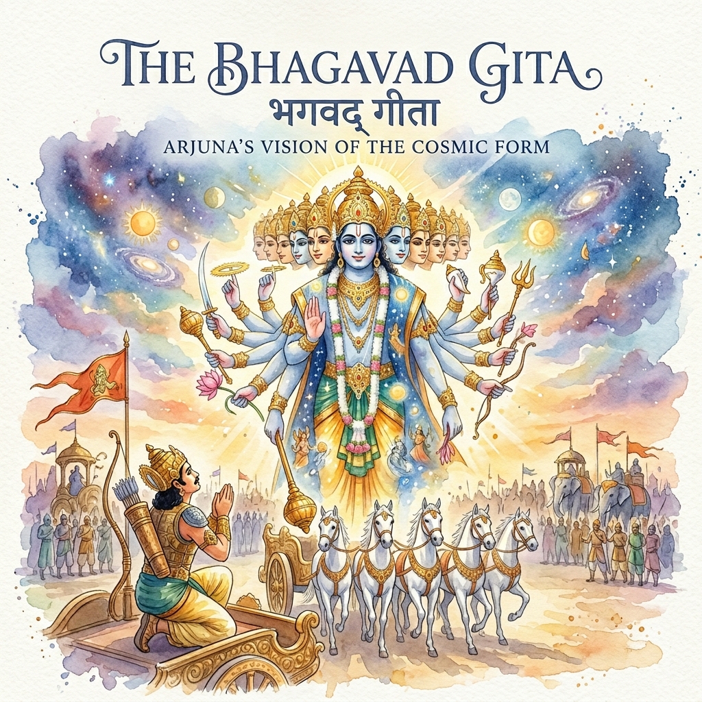 Purushottama Yoga