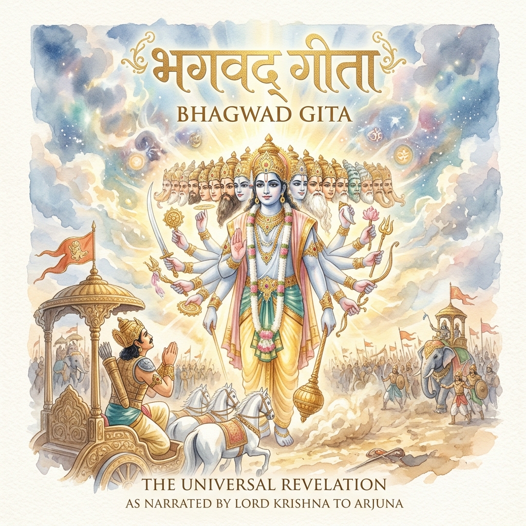 Shraddhatraya-Vibhaga Yoga